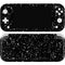 Black Speckle Nintendo Switch Lite Skin